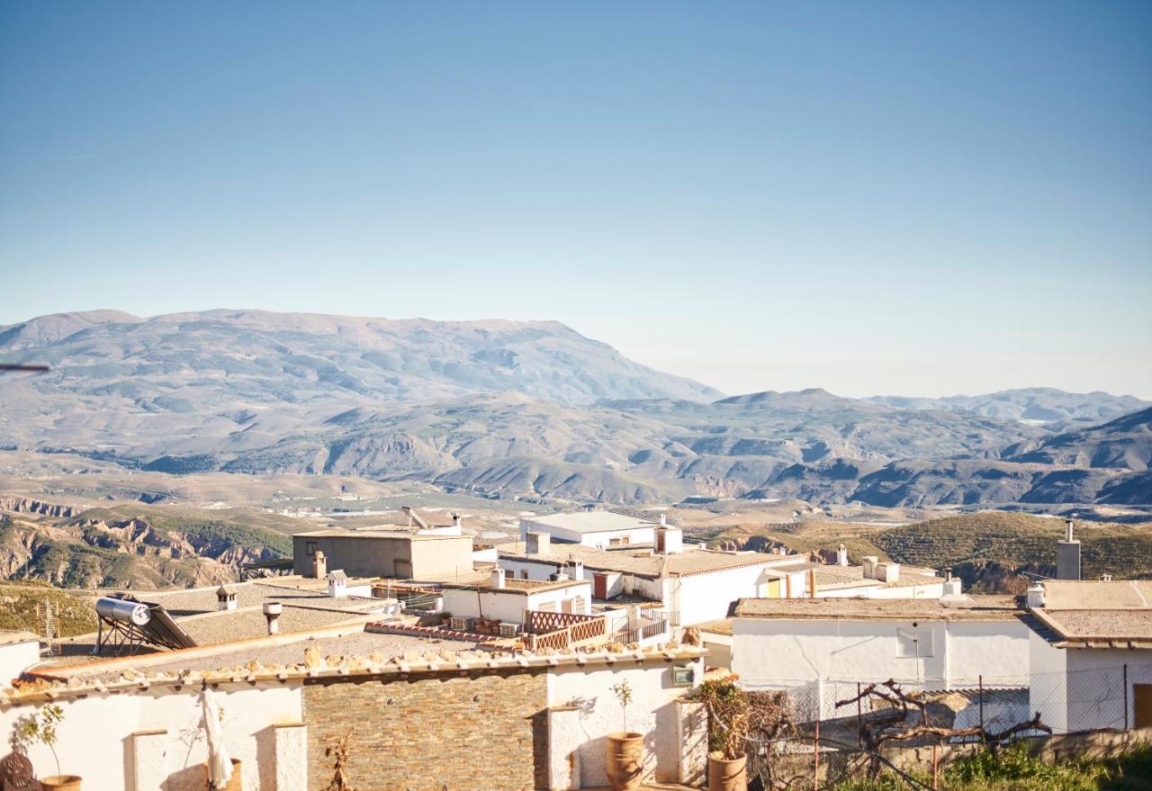 La Almunia De La Alpujarra Apartamento Yegen Exterior foto