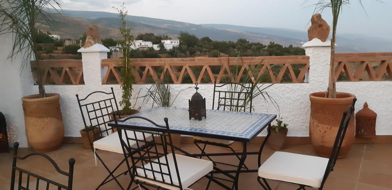 La Almunia De La Alpujarra Apartamento Yegen Exterior foto