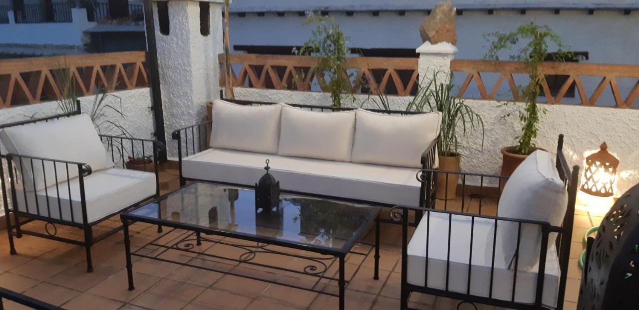 La Almunia De La Alpujarra Apartamento Yegen Exterior foto