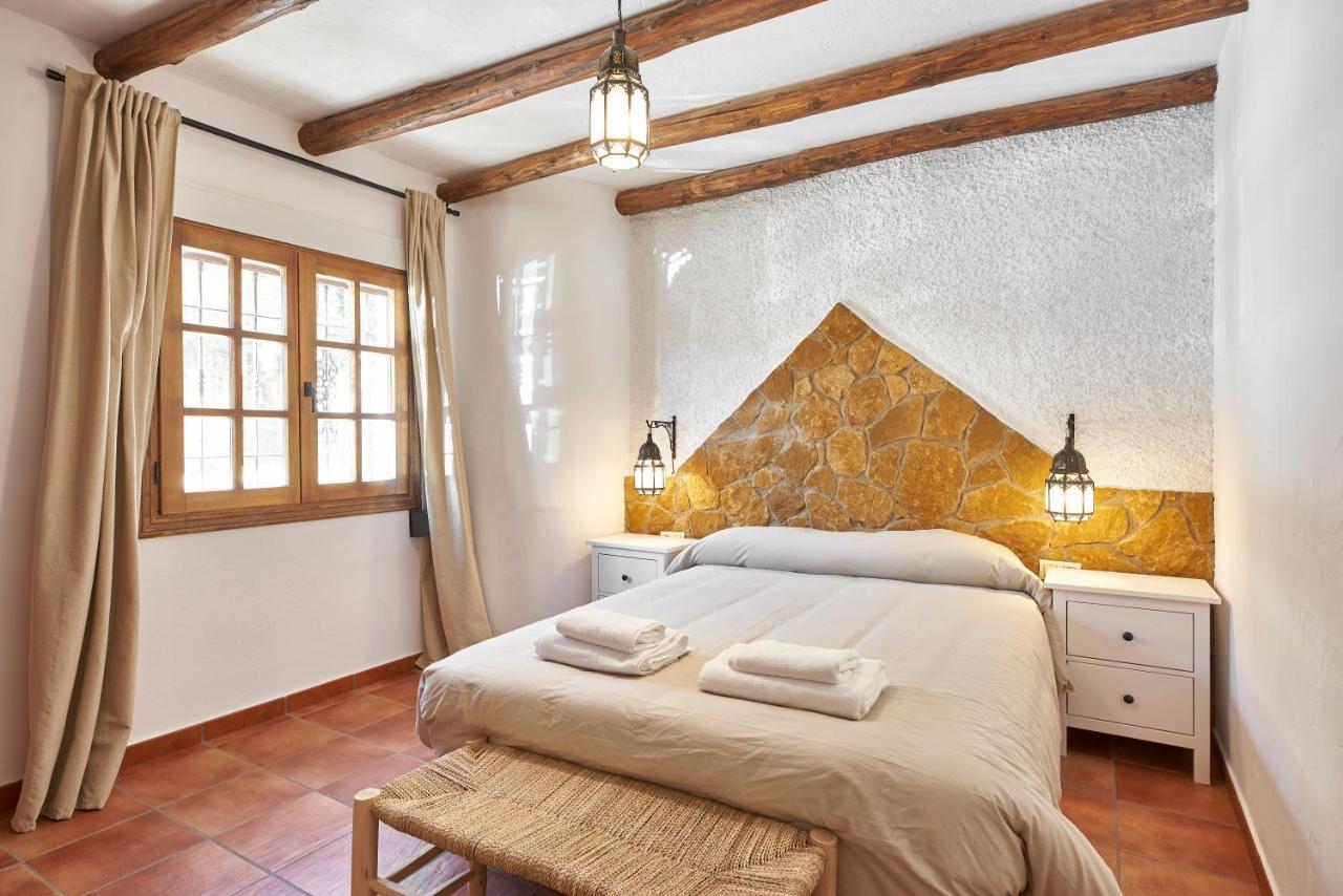 La Almunia De La Alpujarra Apartamento Yegen Exterior foto