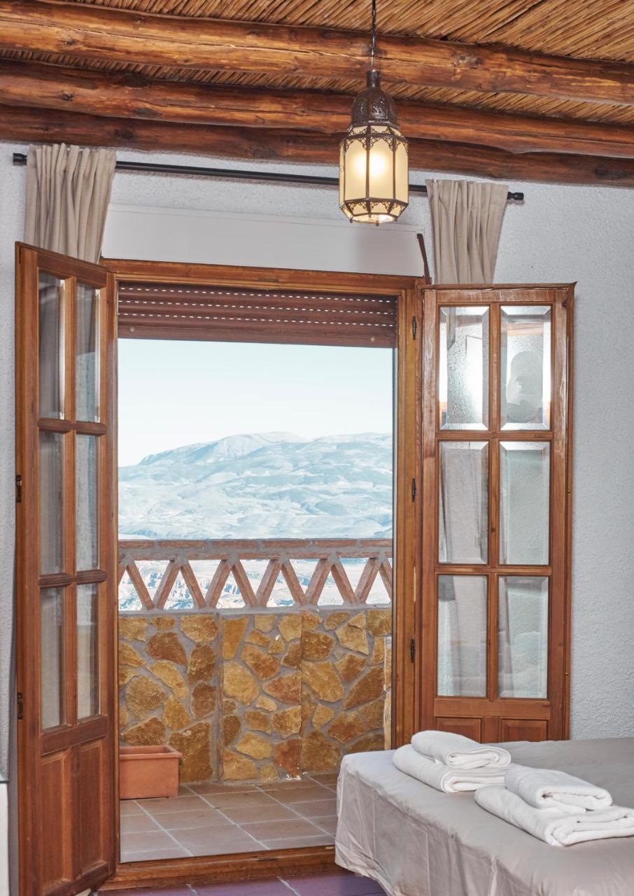 La Almunia De La Alpujarra Apartamento Yegen Exterior foto