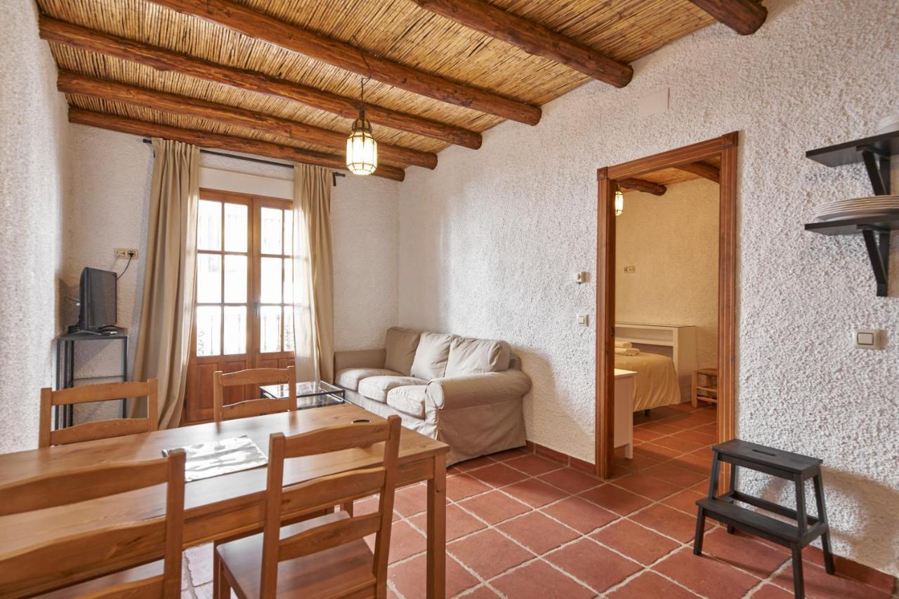 La Almunia De La Alpujarra Apartamento Yegen Exterior foto