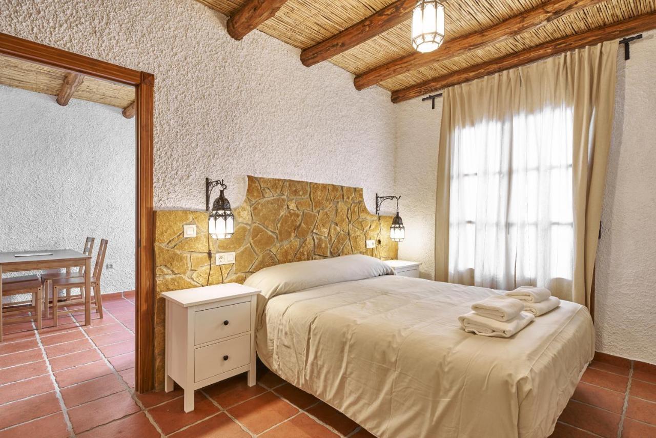 La Almunia De La Alpujarra Apartamento Yegen Exterior foto