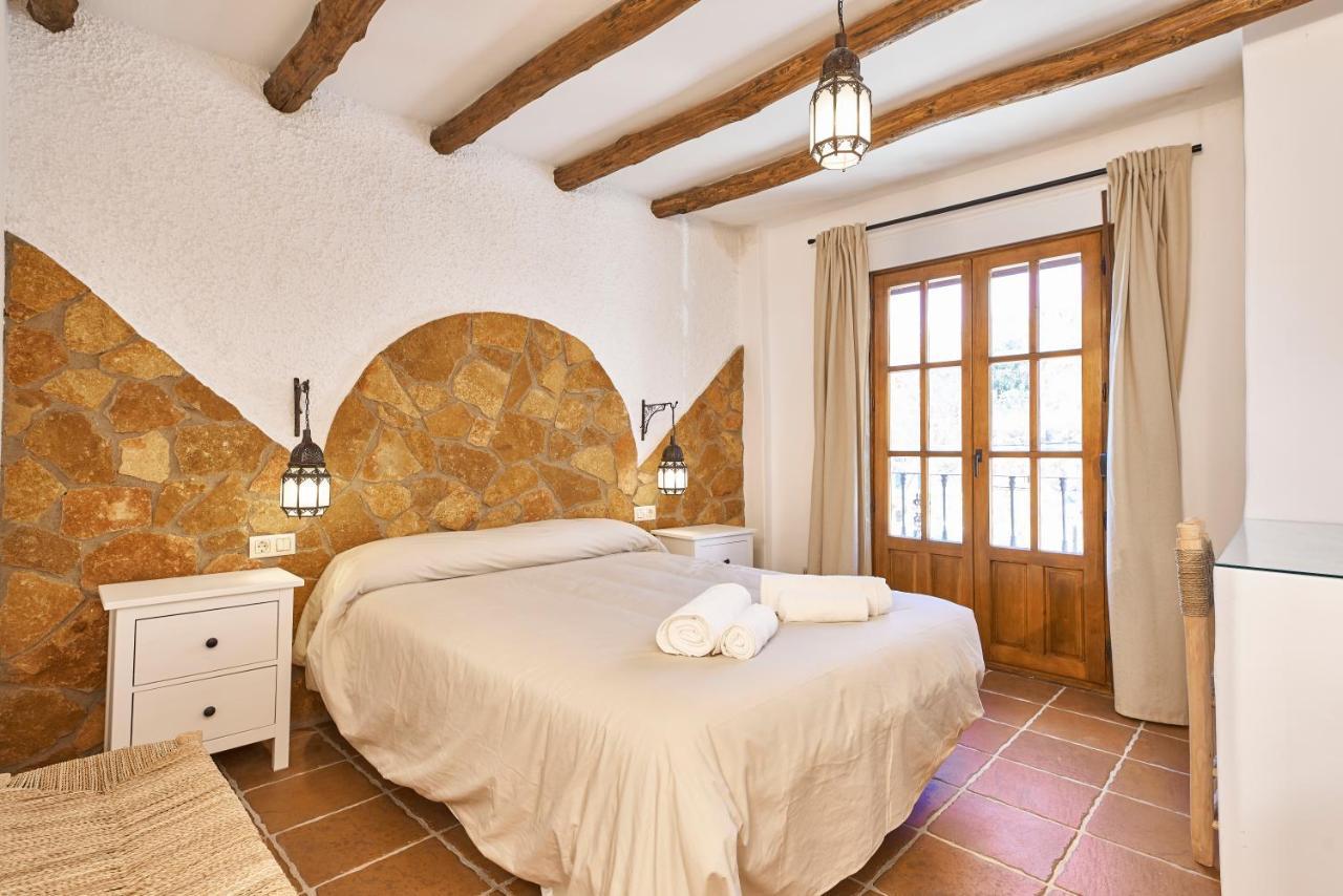 La Almunia De La Alpujarra Apartamento Yegen Exterior foto