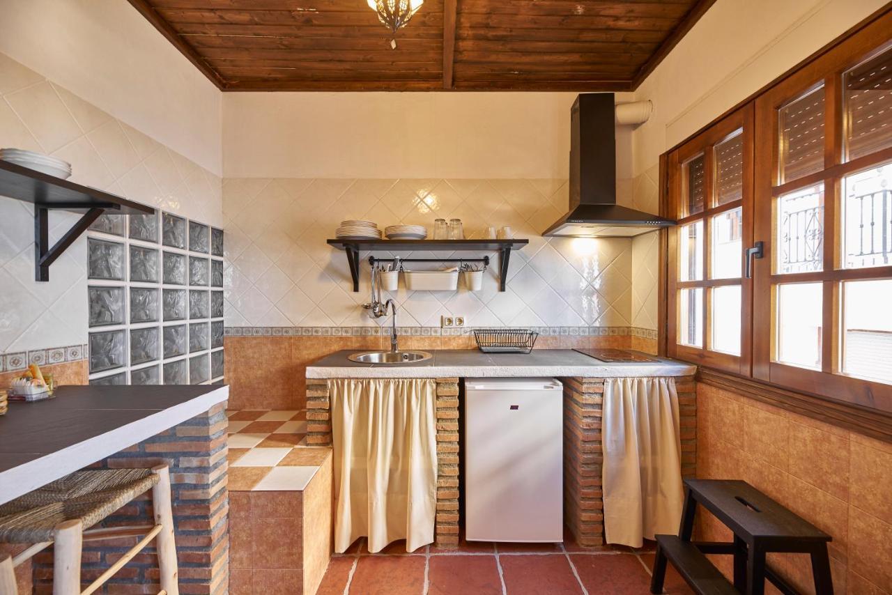 La Almunia De La Alpujarra Apartamento Yegen Exterior foto