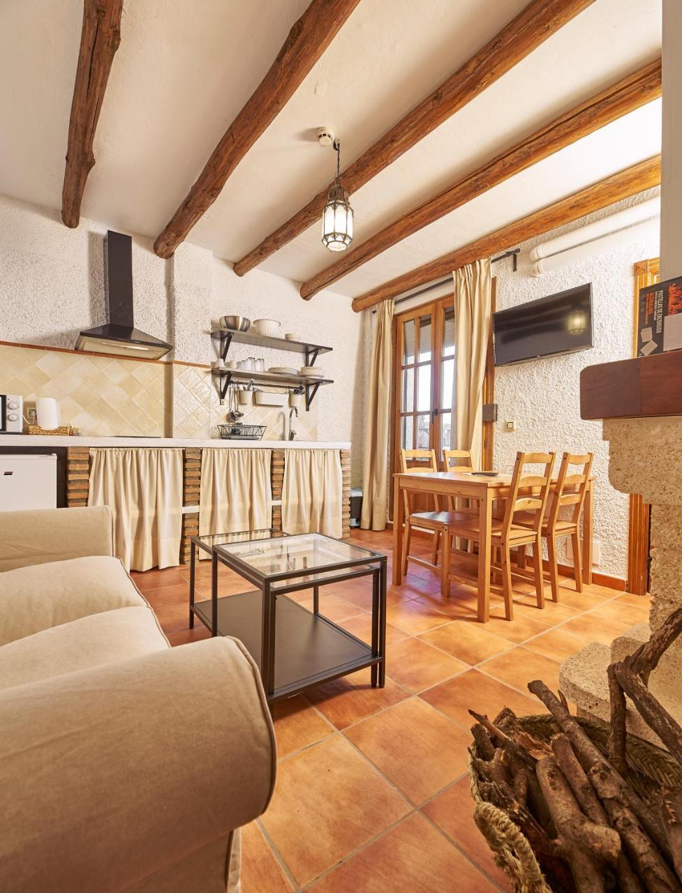 La Almunia De La Alpujarra Apartamento Yegen Exterior foto
