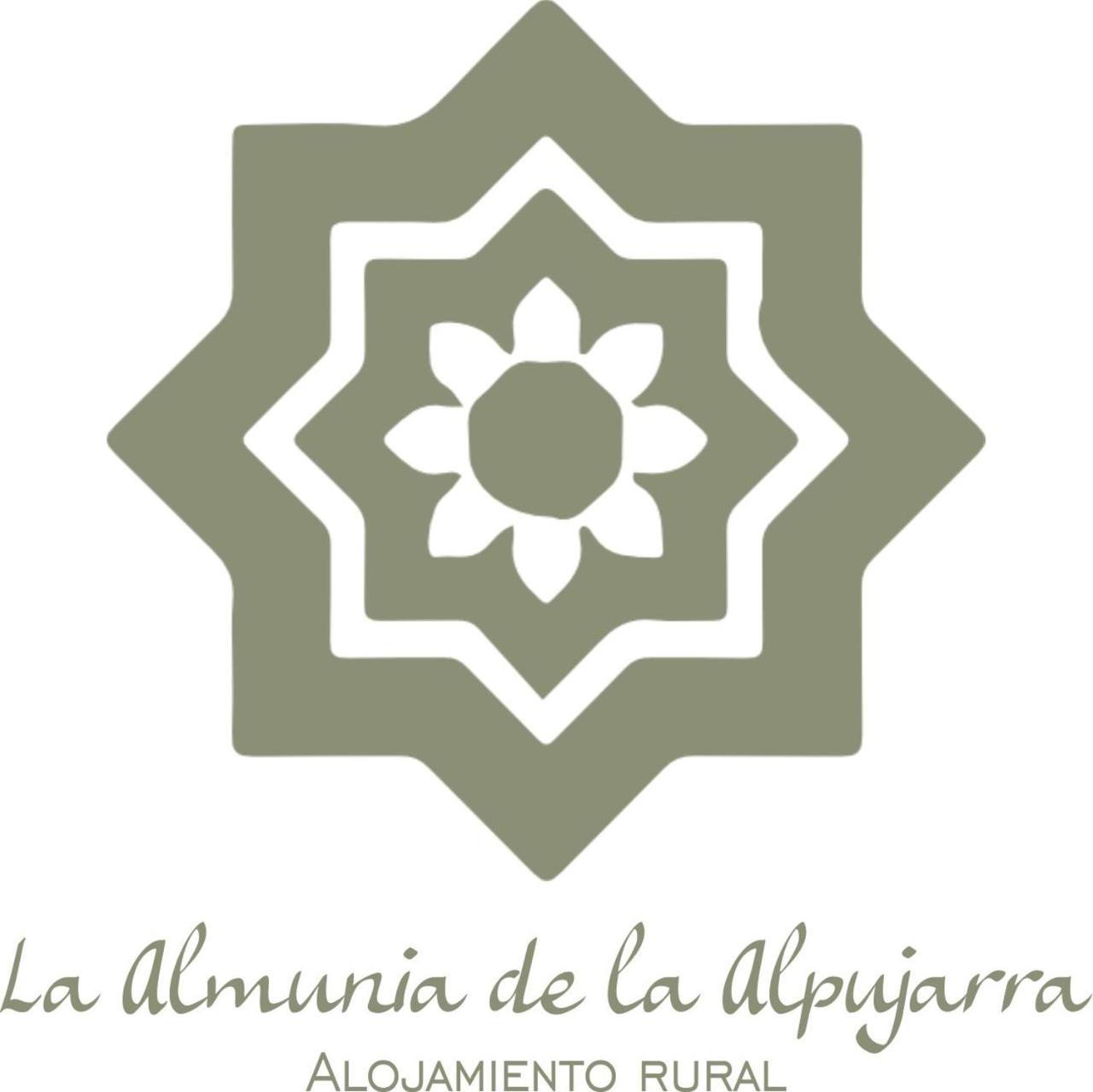 La Almunia De La Alpujarra Apartamento Yegen Exterior foto
