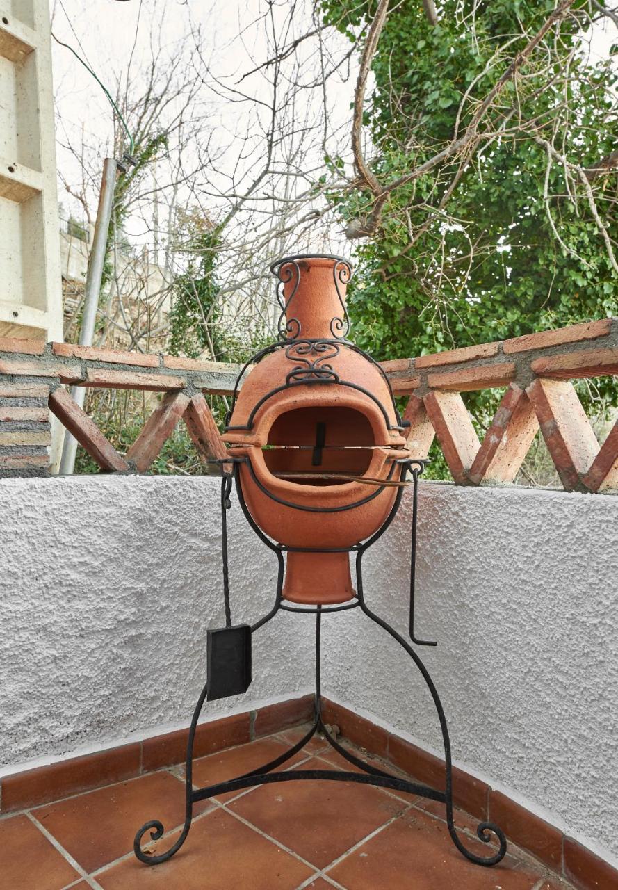 La Almunia De La Alpujarra Apartamento Yegen Exterior foto