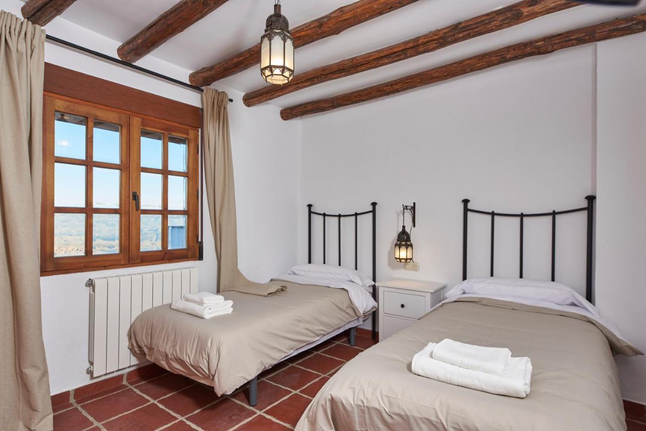 La Almunia De La Alpujarra Apartamento Yegen Exterior foto