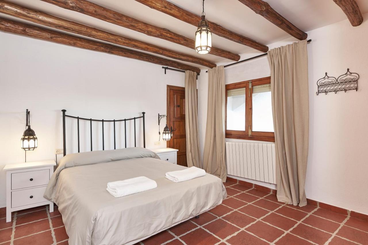 La Almunia De La Alpujarra Apartamento Yegen Exterior foto