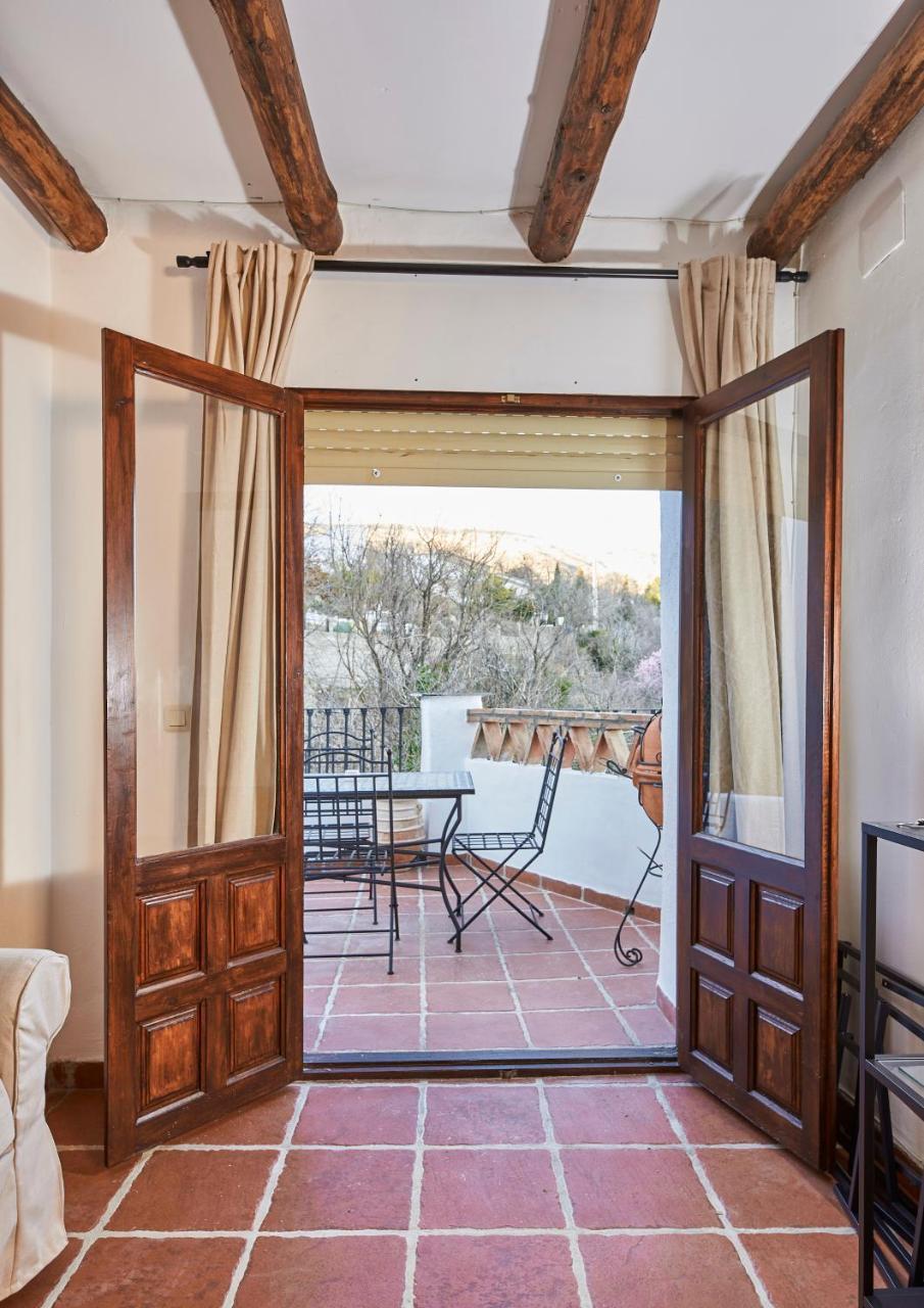 La Almunia De La Alpujarra Apartamento Yegen Exterior foto