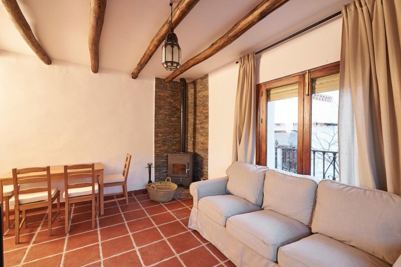 La Almunia De La Alpujarra Apartamento Yegen Exterior foto